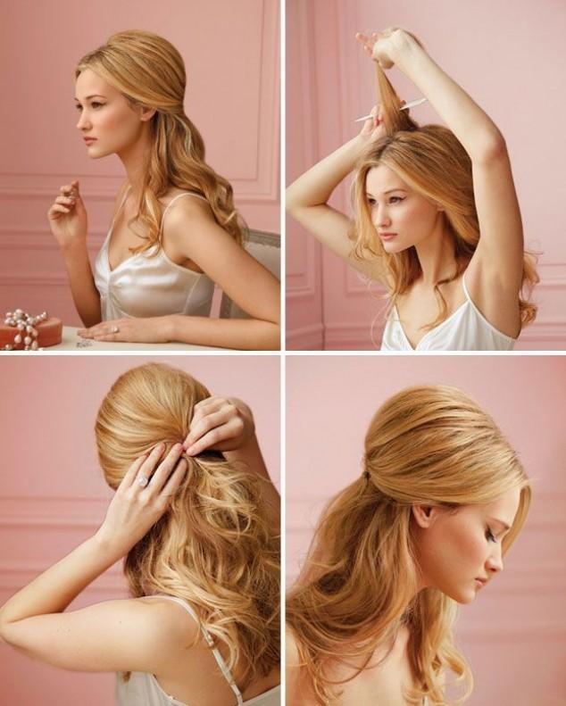 Hair Style Tutorial截图10