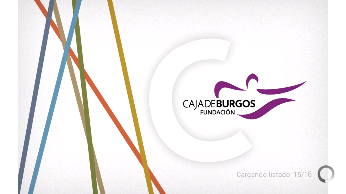 Fundación Caja de Burgos截图7