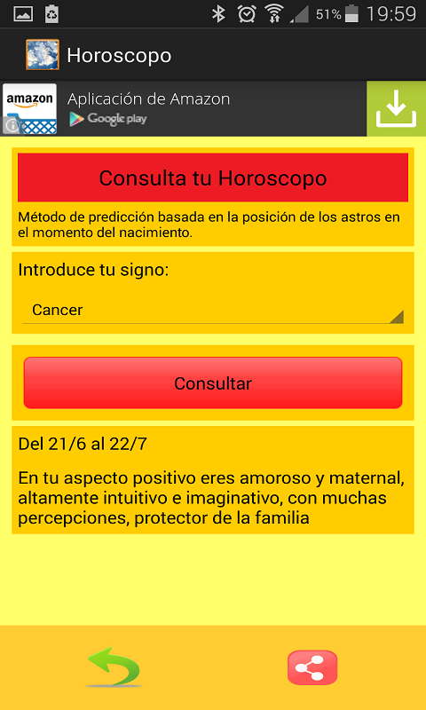 Horóscopo Actualizado a Diario截图6