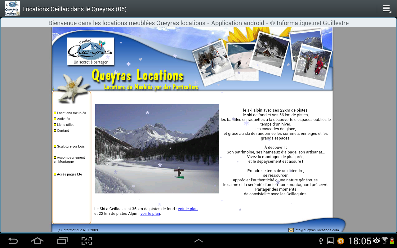 Queyras Locations截图3