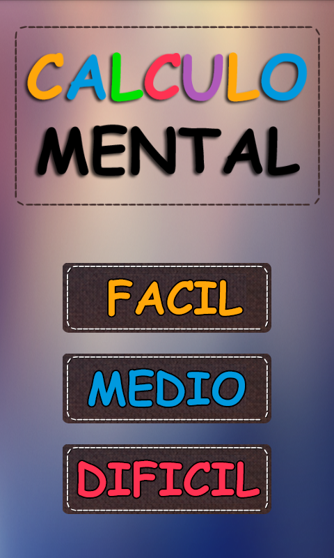 Cálculo Mental - Juego Gratis截图6