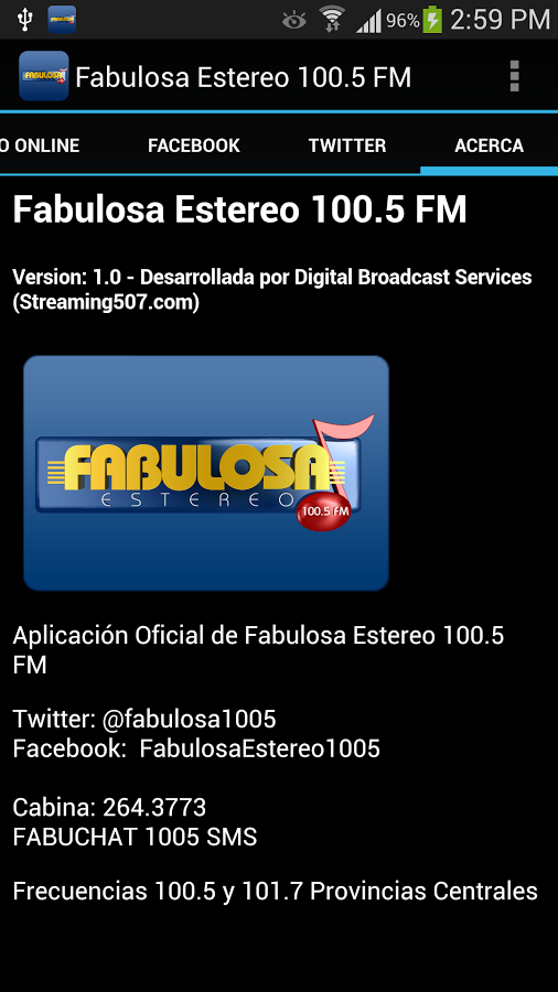 FABULOSA1005截图4