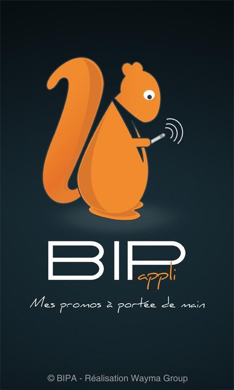 BIP Appli截图1