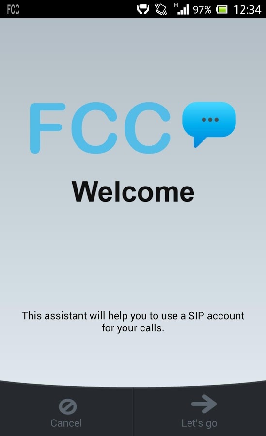 FCC Phone截图3