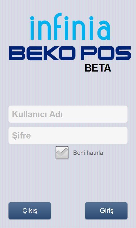 BEKO POS 500TR截图1