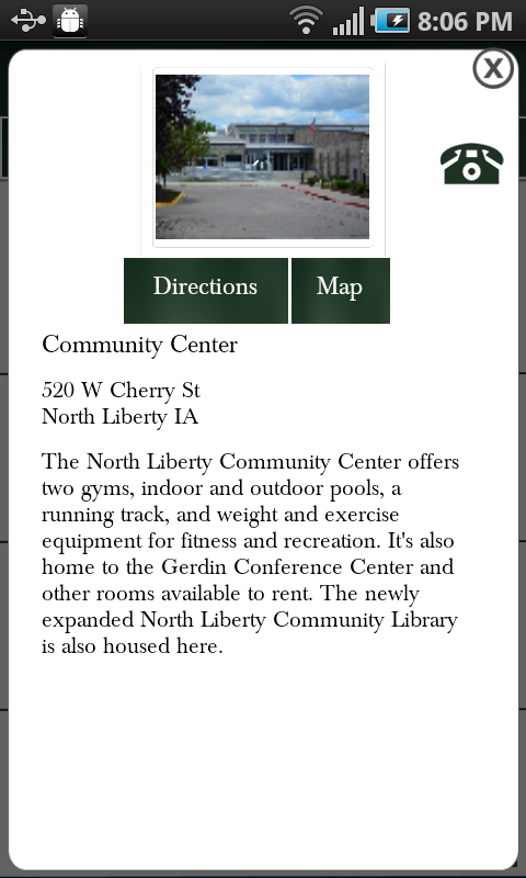 North Liberty, IA -Official-截图6