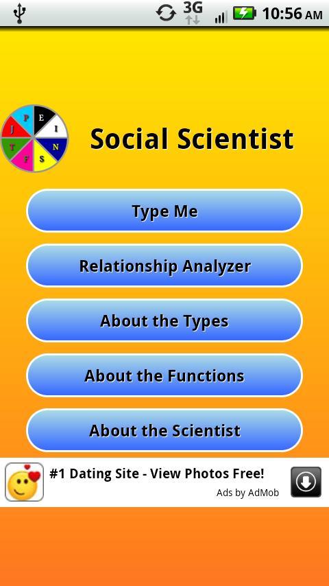 Social Scientist v1.1截图2