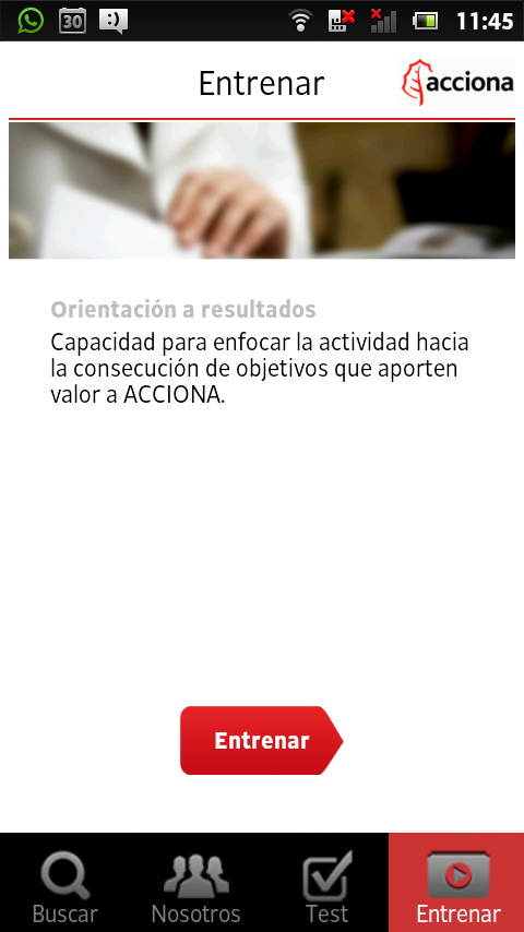 ACCIONA Empleo截图4