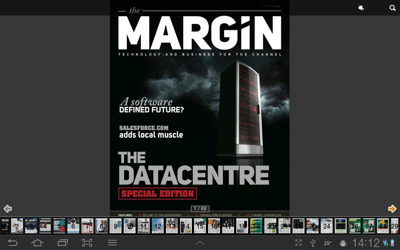 The Margin Q3 2013截图7