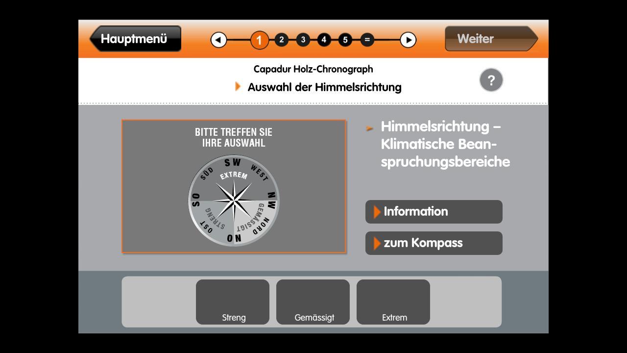 CAPAROL Chronograph截图2