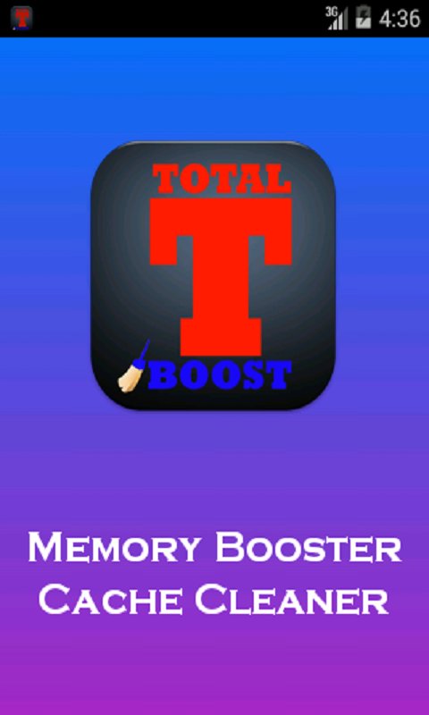 Total Boost + Cache Clea...截图2