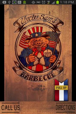 山姆大叔的烧烤 Uncle Sams Barbeque截图2