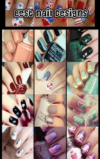 Best Nail Designs截图2