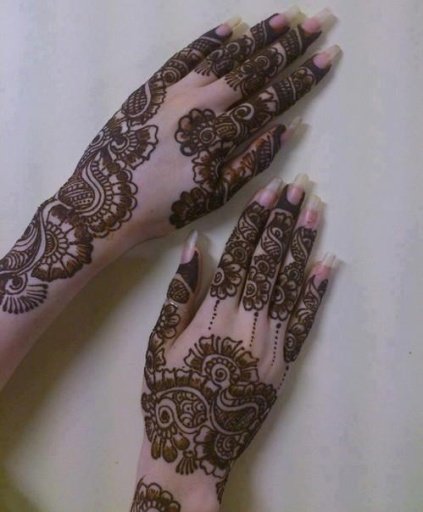 Unique Mehandi designs截图1