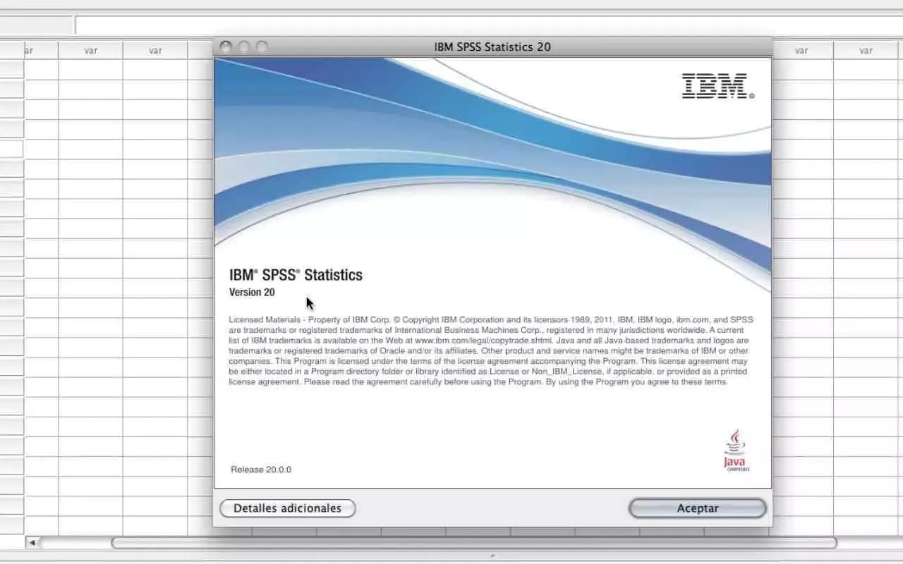 IBM SPSS 21 Reference截图1