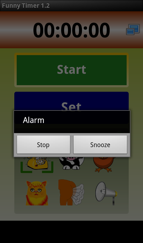 Funny Timer 1.4截图1