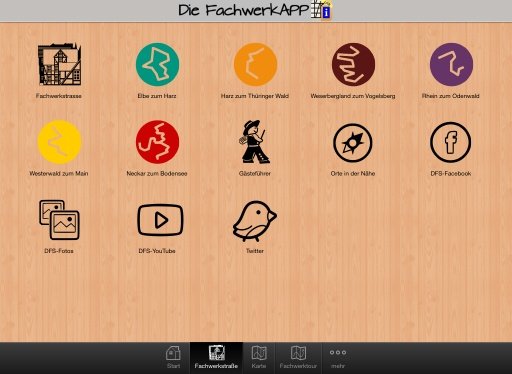 FachwerkAPP Lite 2014截图5