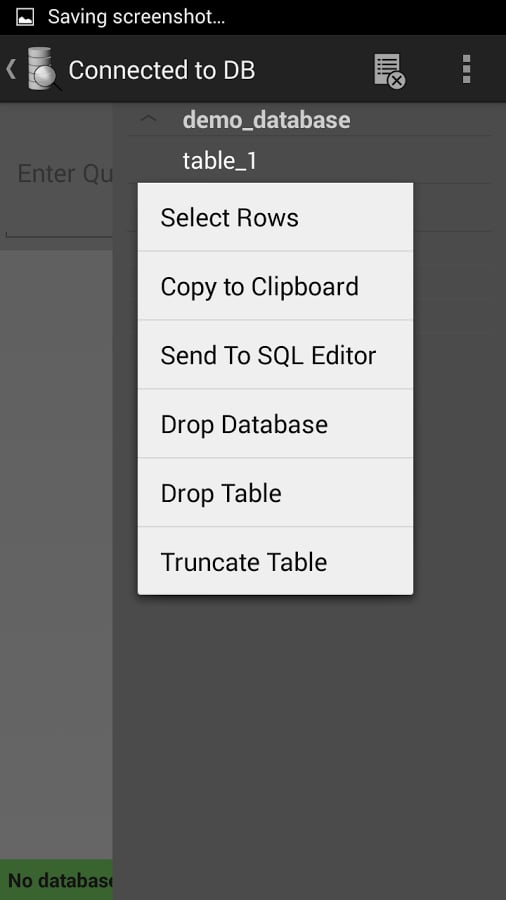 MySQL Manager截图4