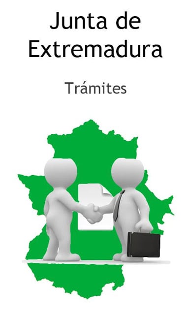 Tr&aacute;mite Junta Extremadura Free截图2