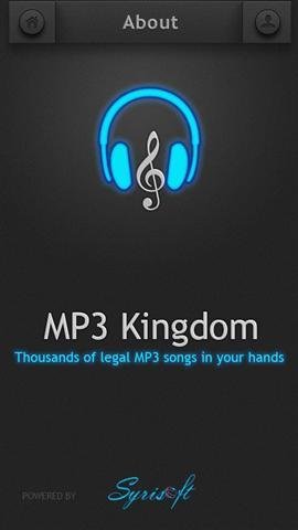 MP3王国截图1