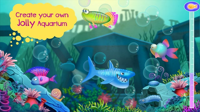 Jolly Aquarium截图9