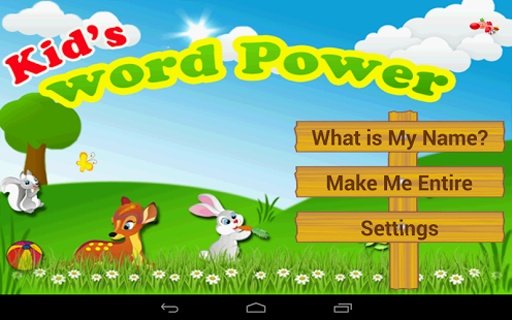 Kids Words Power截图2