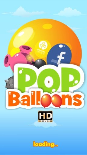 Pop Balloons截图9