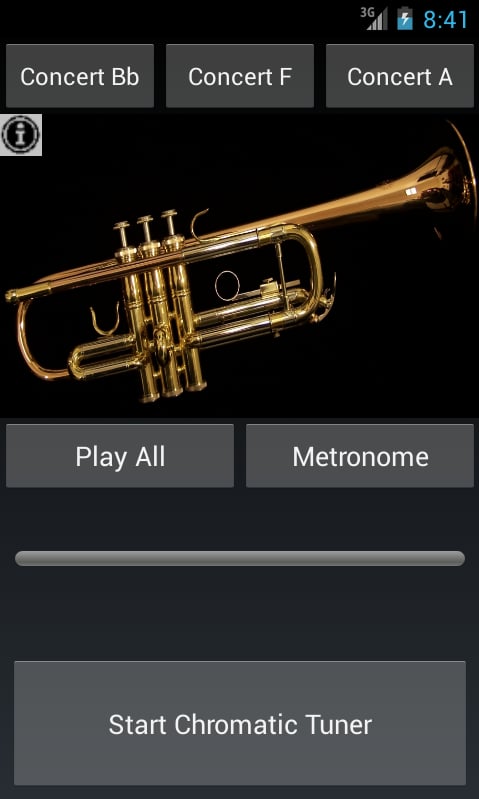 Easy Trumpet - Trumpet T...截图2