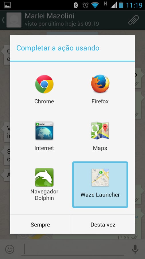 Waze Launcher截图1