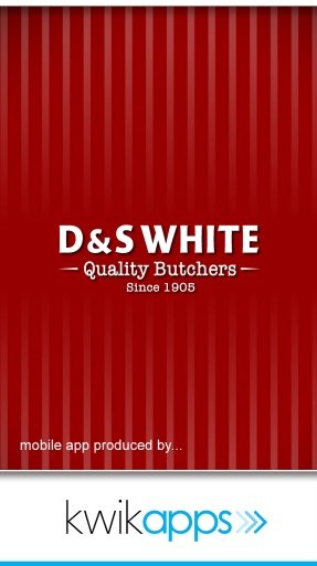 D &amp; S White Butchers - Marple截图2