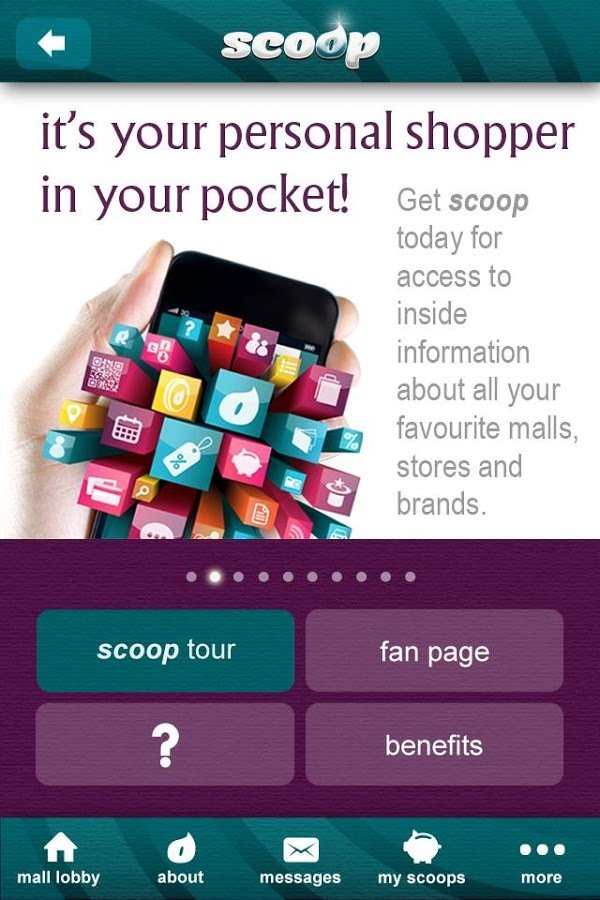 scoop – your personal s...截图5