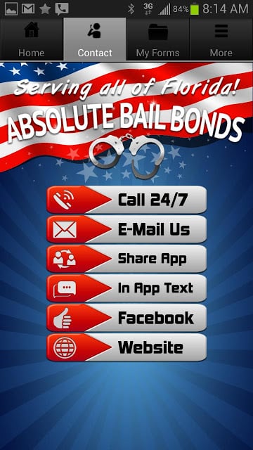 Absolute Bail Bonds截图1