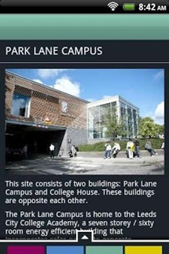 Leeds City College Student截图2