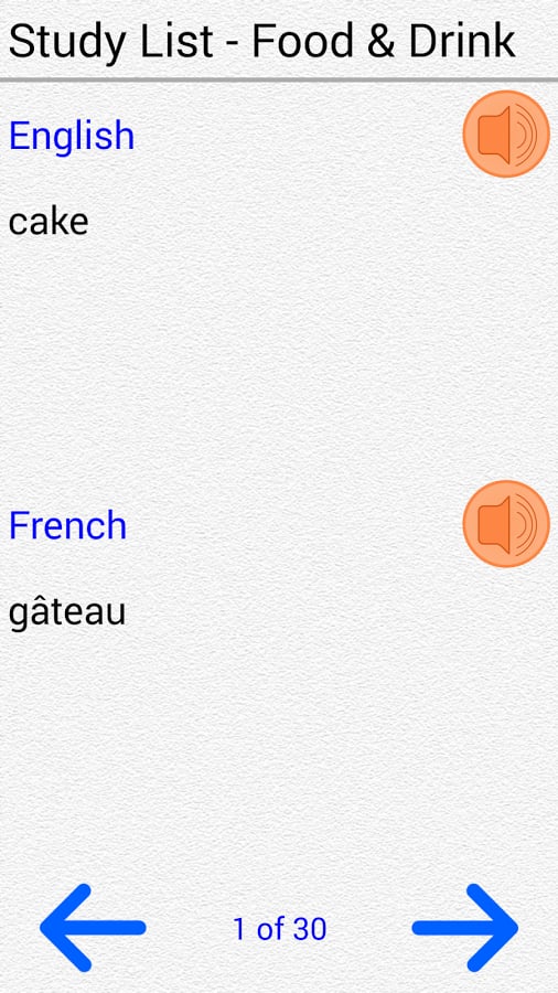 Learn French for Beginne...截图7