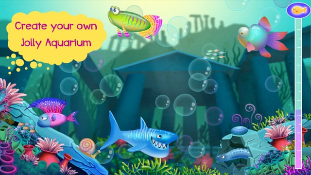 Jolly Aquarium截图4