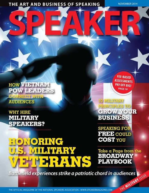 SPEAKER Magazine (NSA)截图3