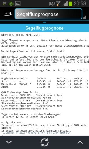 Basisrausch Meteo截图5