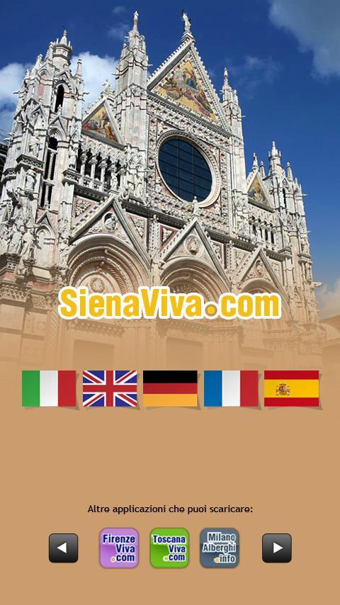 Siena Hotels by Siena Viva.com截图2