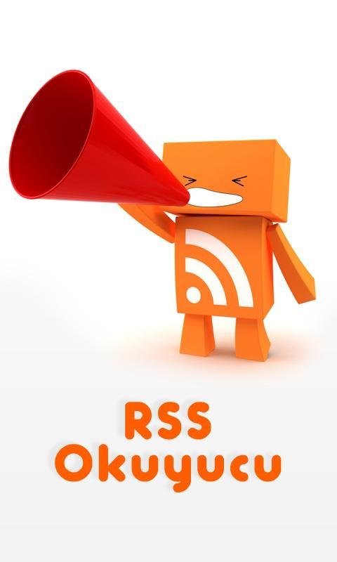 RSS Okuyucu截图3