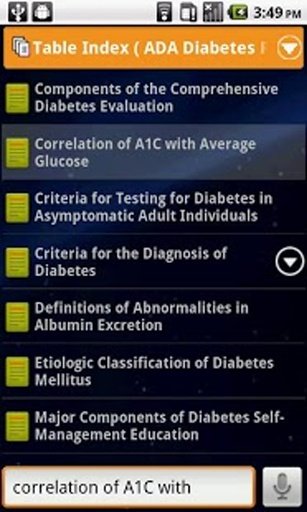 ADA Diabetes Recommendations截图2