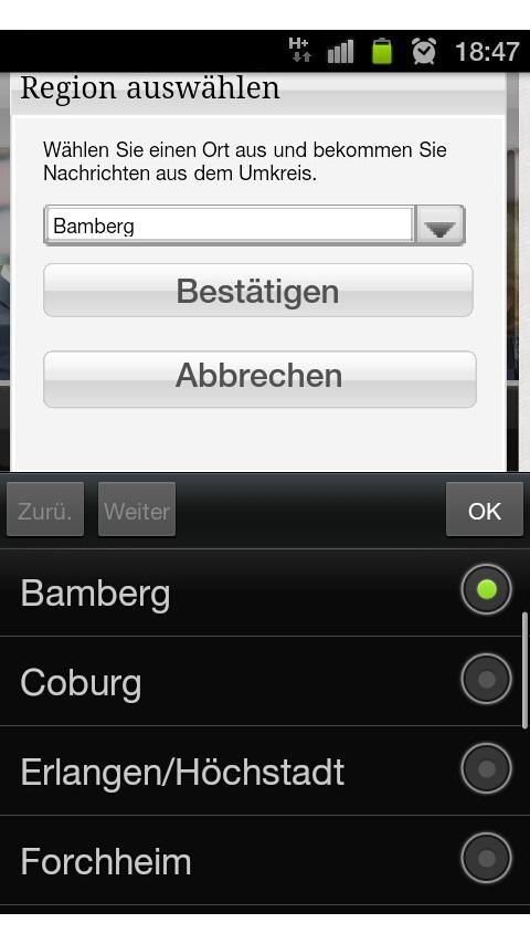 inFranken.de截图1