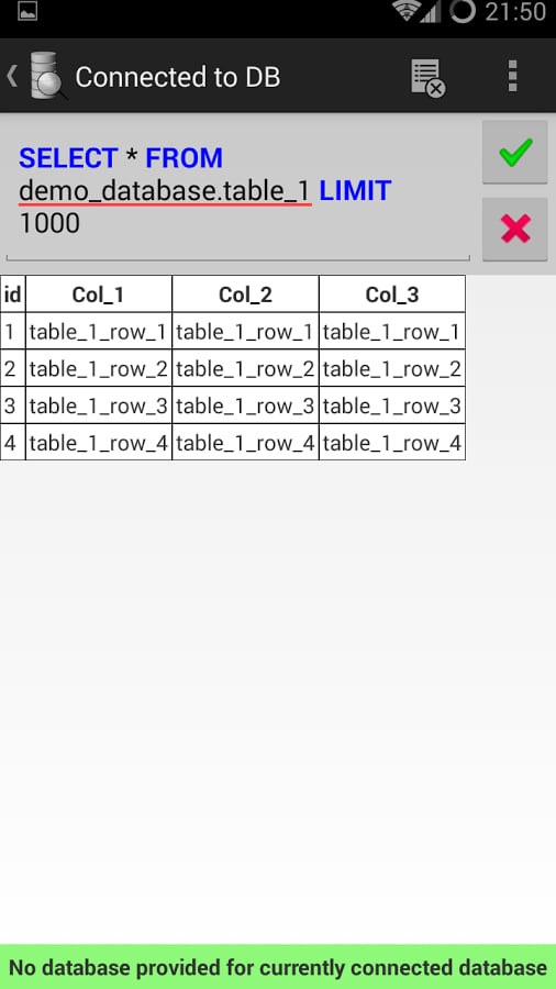 MySQL Manager截图6