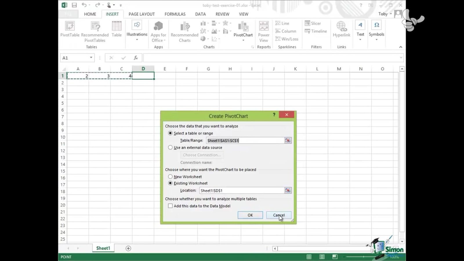 Learn Excel 2013 Tutoria...截图4