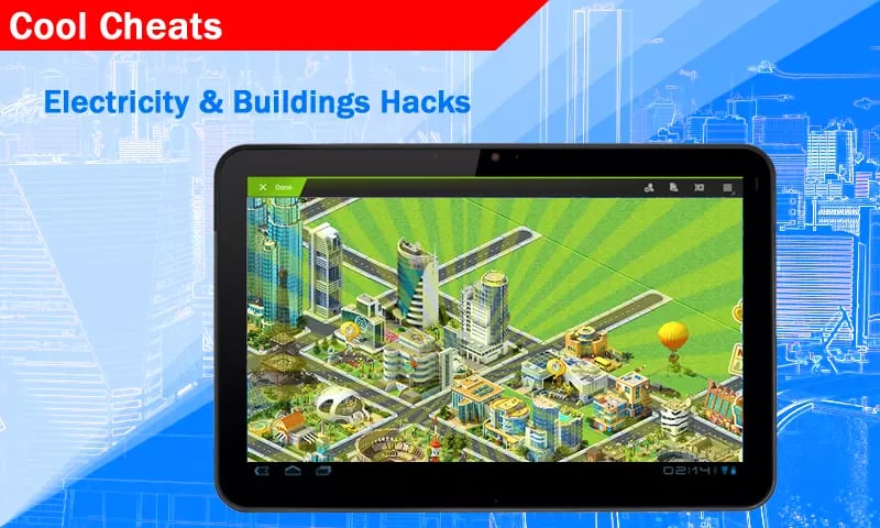 Megapolis Free Coins截图4