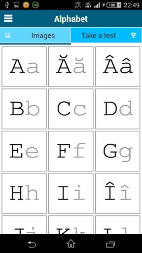 Learn Romanian - 50 languages截图4