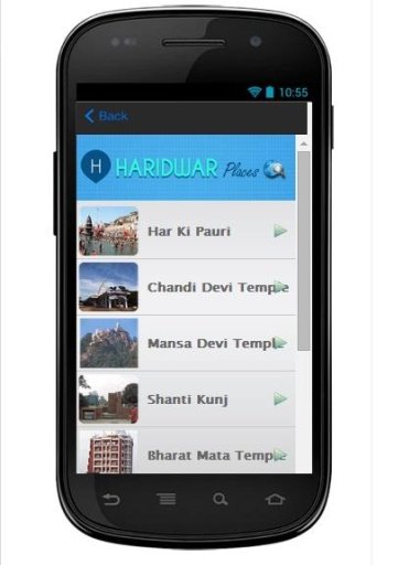 Haridwar City Guide截图5