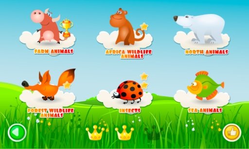 KIDS SHAPES MATCH for Toddlers截图8