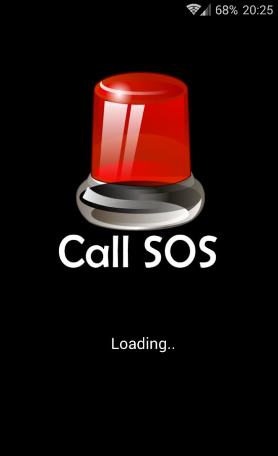 Call SOS截图2