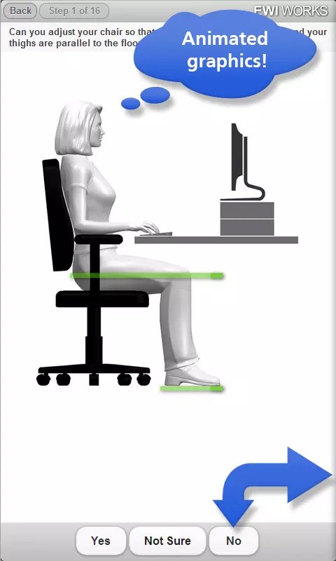 Office Ergonomics截图1