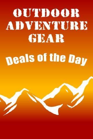 Outdoor Gear Deals of th...截图1